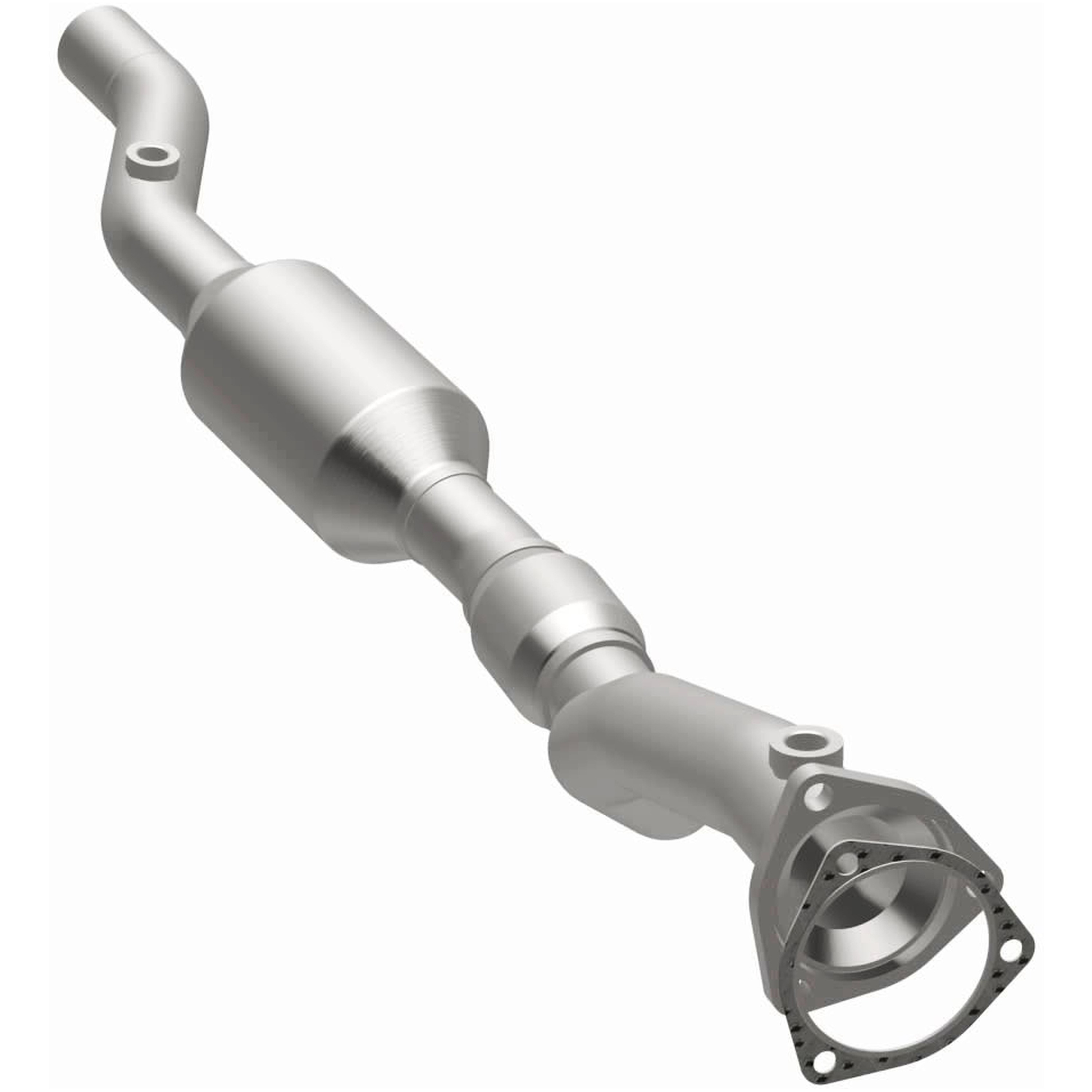 MagnaFlow 2006-2009 Audi A6 HM Grade Federal / EPA Compliant Direct-Fit Catalytic Converter